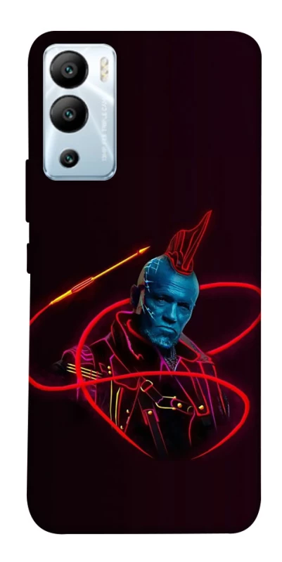 Чехол на Infinix Hot 12i Yondu фото 1 из 1