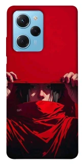 Чехол на Xiaomi Poco X5 Pro 5G Itachi Uchiha v2 фото 1 из 1