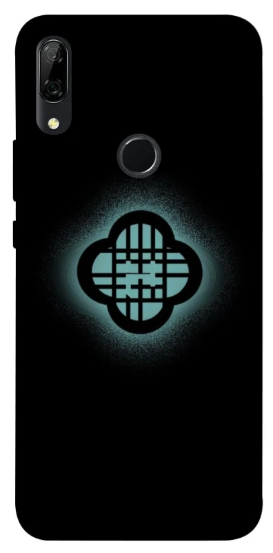 Чохол на Huawei P Smart Z K-Pop Demon Hunters Logo ver.2 фото 1 з 1