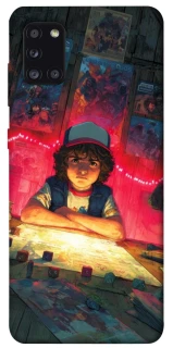 Чехол на Samsung Galaxy A31 Stranger Things ver.40 фото 1 из 1