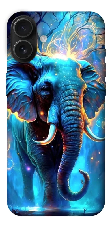 Чохол на Apple iPhone 16 Plus Слон фото 1 з 1