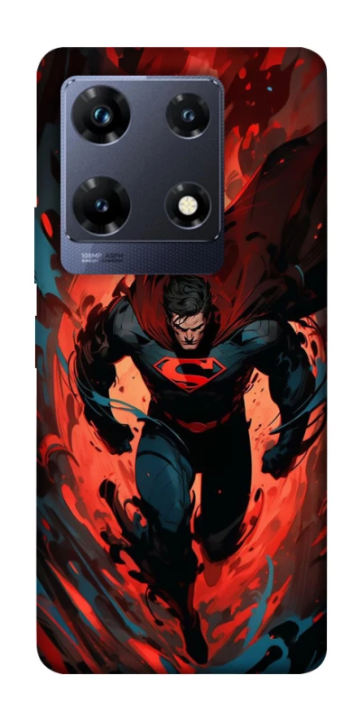 Чехол на Infinix Note 30 Pro Superman фото 1 из 1