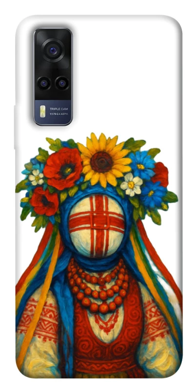 Чохол на Vivo Y53s Мотанка родючості фото 1 з 1