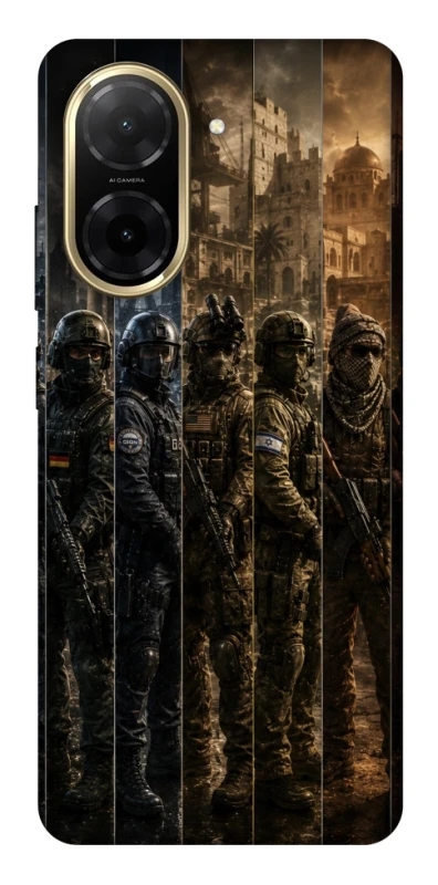 Чехол на Xiaomi Redmi A5 (Europe version) Counter-Strike фото 1 из 1