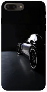 Чехол на Apple iPhone 7 plus / 8 plus Черный 911 фото 1 из 1