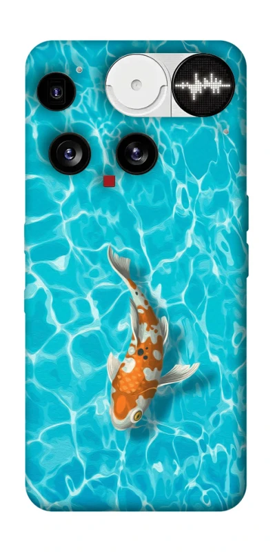 Чохол на Nothing Phone (3) Fish фото 1 з 1