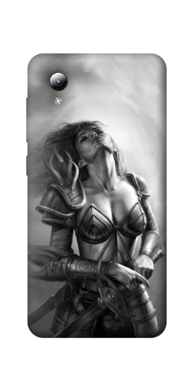 Чохол на ZTE Blade A3 (2019) Goddess of war ver.8 фото 1 з 1