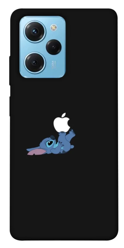 Чохол на Xiaomi Poco X5 Pro 5G Apple logo ver.9 фото 1 з 1