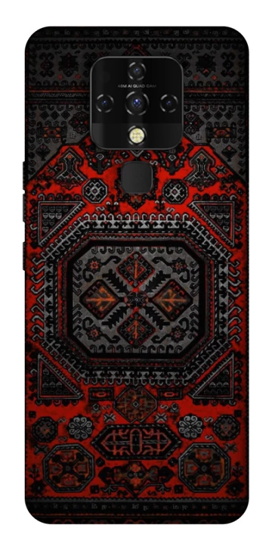 Чохол на TECNO Camon 16 SE Килим v16 фото 1 з 1