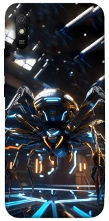 Чехол на Xiaomi Redmi 9A Cyber ​​Spider фото 1 из 1