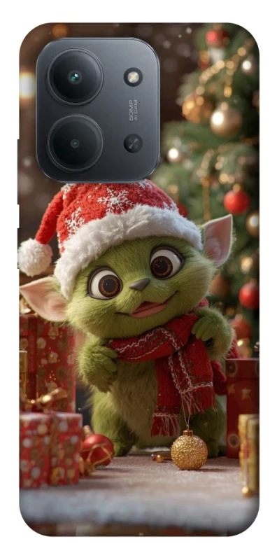 Чохол на Xiaomi Redmi 15C (EU) Grinch mood ver.5 фото 1 з 1