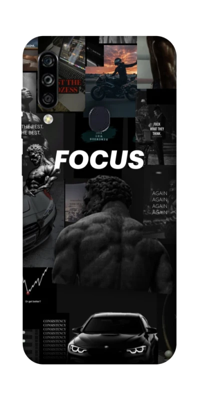 Чохол на ZTE Blade A7 (2020) Focus ver.1 фото 1 з 1