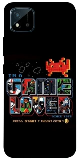 Чохол на Realme C20 Game Over фото 1 з 1