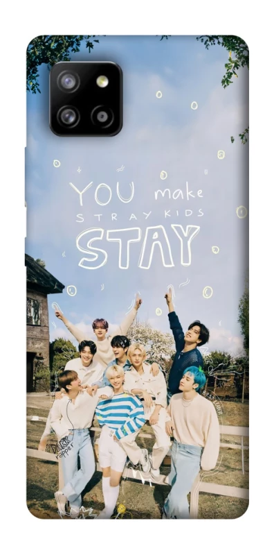 Чохол на Samsung Galaxy A42 5G Stray Kids v3 фото 1 з 1