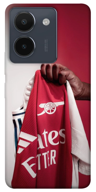 Чохол на Vivo Y36 FC Arsenal v3 фото 1 з 1