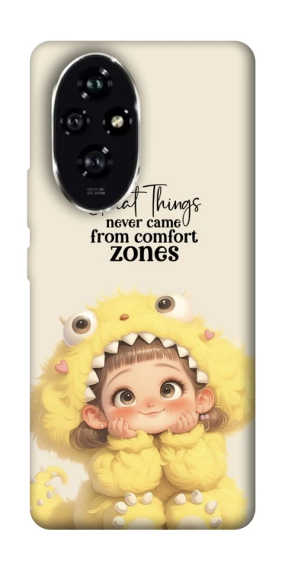 Чохол на Honor 200 Great Things фото 1 з 1