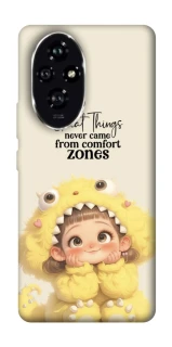 Чохол на Honor 200 Great Things фото 1 з 1