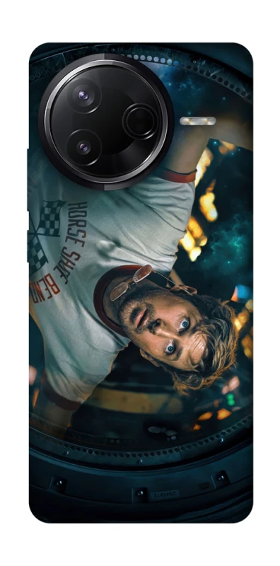 Чохол на Infinix Note 50 Pro Project Hail Mary ver.7 фото 1 з 1