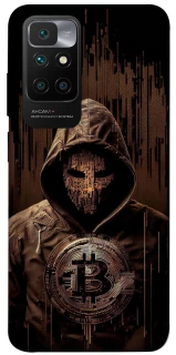 Чехол на Xiaomi Redmi 10 Crypt фото 1 из 1