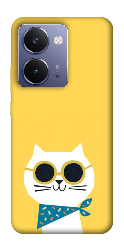 Чехол на Realme P3 Ultra Кот-муркот фото 1 из 1