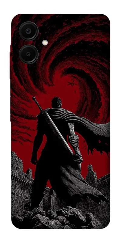 Чохол на Samsung Galaxy A06 Berserk v21 фото 1 з 1