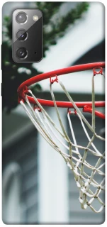 Чехол на Samsung Galaxy Note 20 Баскет фото 1 из 1