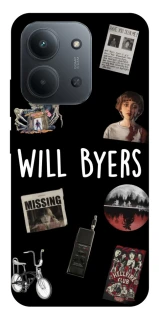 Чохол на Xiaomi Redmi 15C (EU) Stranger Things ver.21 фото 1 з 1