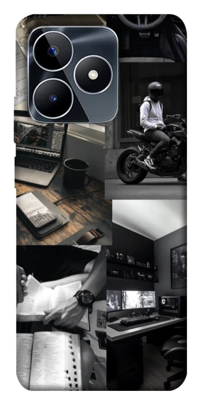 Чохол на Realme C53 My style collage ver.2 фото 1 з 1