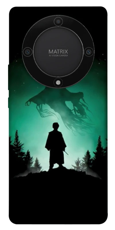 Чехол на Huawei Magic5 Lite Harry Potter & Dementor фото 1 из 1