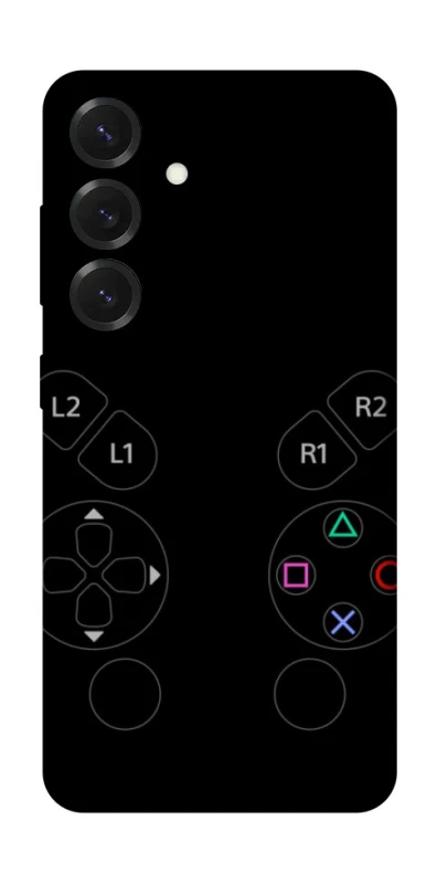 Чохол на Samsung Galaxy S26 Edge PS Controller фото 1 з 1