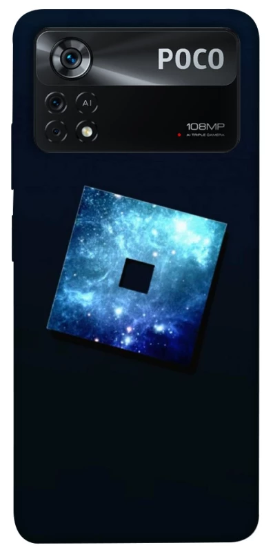 Чохол на Xiaomi Poco X4 Pro 5G Adopt Me Penguin Candy фото 1 з 1