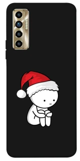 Чохол на TECNO Camon 17P Christmas mood ver.2 фото 1 з 1