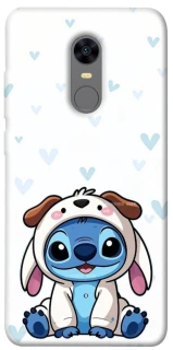 Чехол на Xiaomi Redmi 5 Plus / Redmi Note 5 (Single Camera) Stitch ver.12 фото 1 из 1