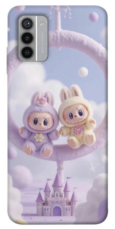 Чохол на Nokia G42 Labubu in fairy tale фото 1 з 1