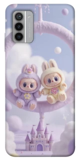 Чехол на Nokia G42 Labubu in. fairy tale фото 1 из 1