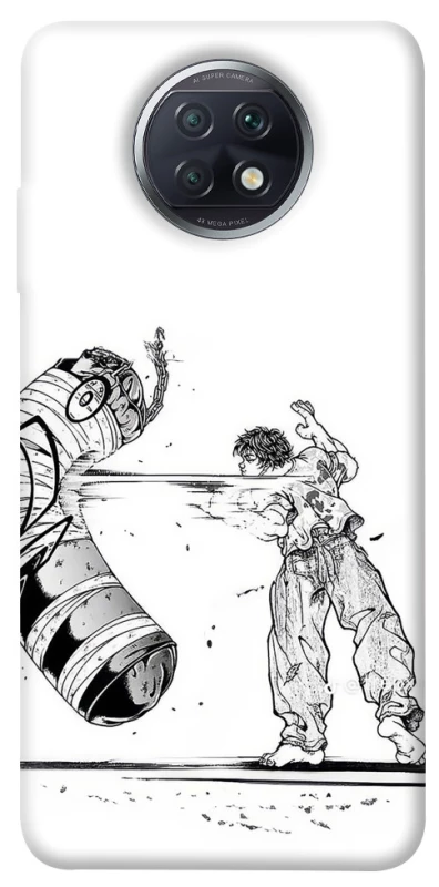 Чохол на Xiaomi Redmi Note 9 5G / Note 9T Baki фото 1 з 1