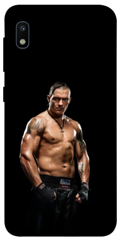 Чохол на Samsung Galaxy A10 (A105F) usik фото 1 з 1