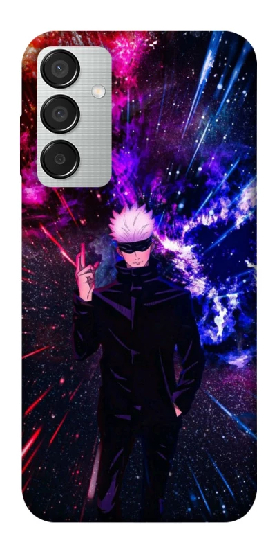 Чехол на Samsung Galaxy M15 5G Satoru Gojo v2 фото 1 из 1