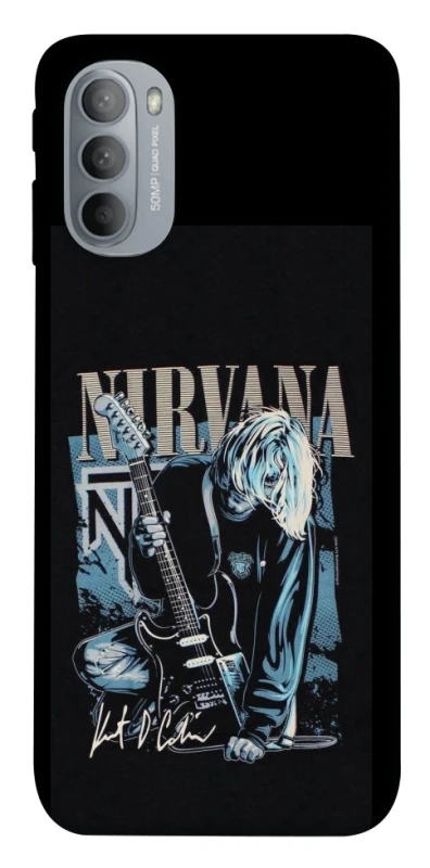 Чохол на Motorola Moto G31 Nirvana ver.4 фото 1 з 1