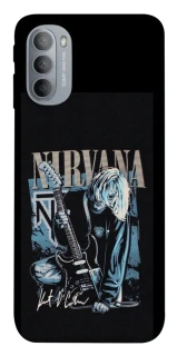 Чохол на Motorola Moto G31 Nirvana ver.4 фото 1 з 1