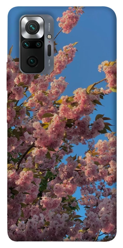 Чохол на Xiaomi Redmi Note 10 Pro Flowers v4 фото 1 з 1