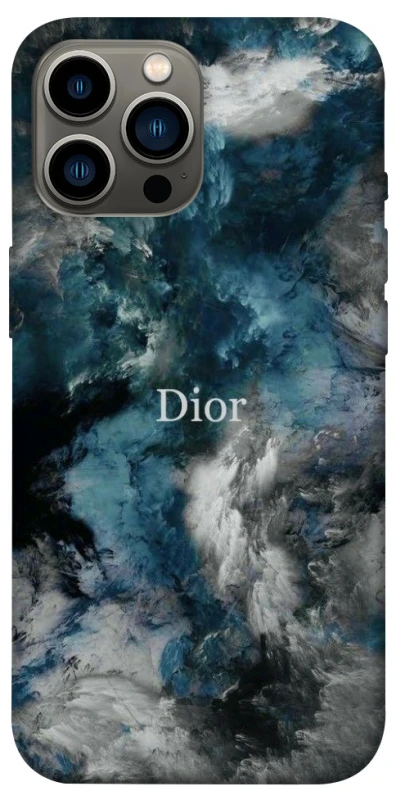 Чохол на Apple iPhone 12 Pro Max (6.7") Dior ver.2 фото 1 з 1