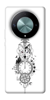 Чехол на Huawei Magic6 Lite Tattoo ver.8 фото 1 из 1