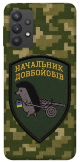 Чохол на Samsung Galaxy A32 (A325F) 4G Начальник фото 1 з 1