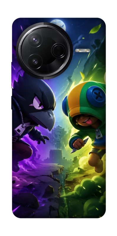 Чохол на Infinix Note 50 Pro Brawl Stars ver.16 фото 1 з 1