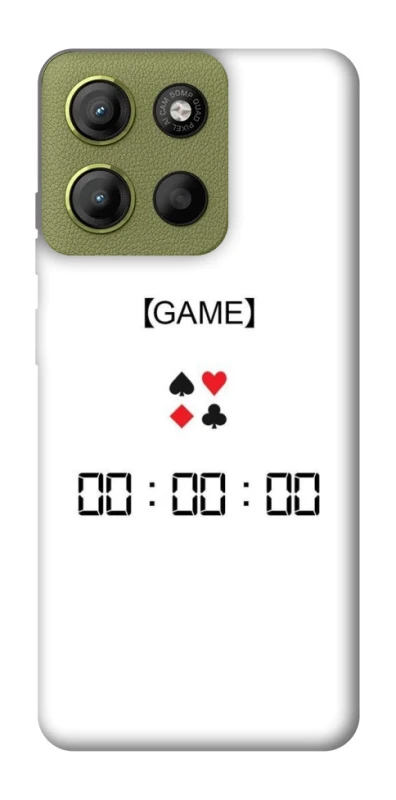 Чехол на Motorola Moto G15 4G Alice in Borderland ver.3 фото 1 из 1