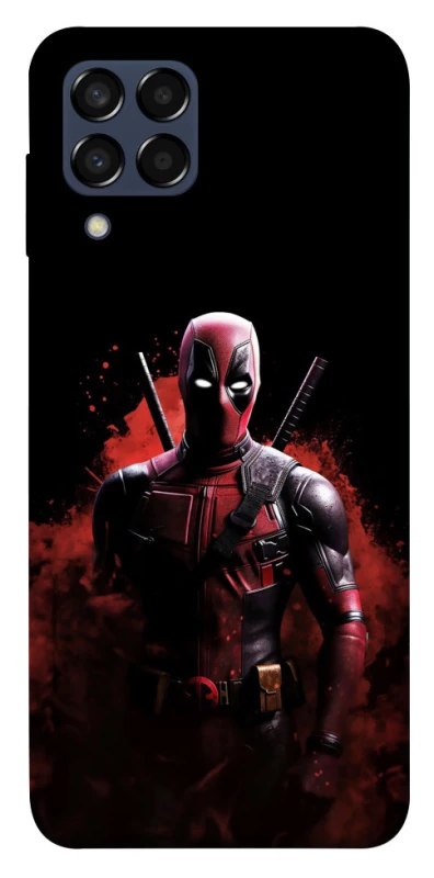 Чехол на Samsung Galaxy M33 5G Deadpool фото 1 из 1