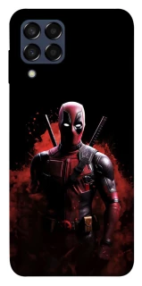 Чехол на Samsung Galaxy M33 5G Deadpool фото 1 из 1