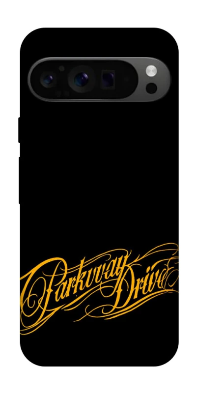 Чехол на Google Pixel 9 Pro Parkway Drive logo фото 1 из 1