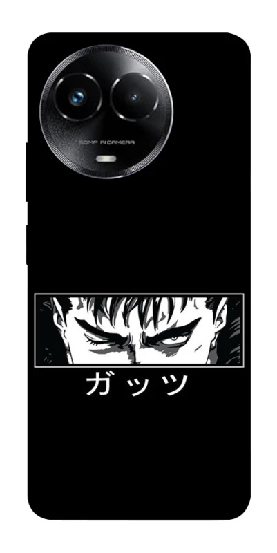 Чохол на Realme C67 4G Berserk фото 1 з 1